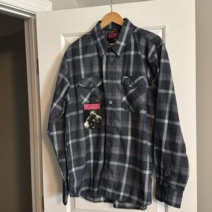 Dixxon The Paulson Flannel